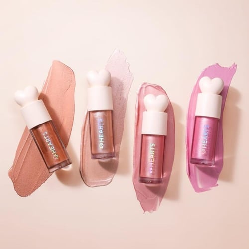 اضاءة كريمية هارتس 12ml - 01 PINK