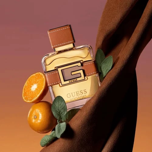 جيس عطر أيكونيك للرجال - او دو بارفيوم
