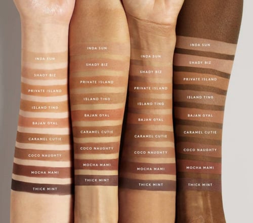 بودرة برونز كنتور فنتي بيوتي - 6.23G