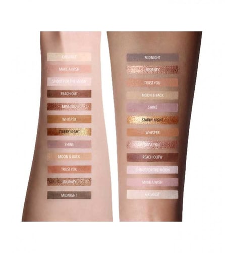 باليت شدو مويرا AMONG THE STARS