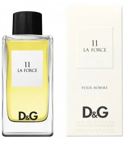 عطر لا فوريس من دولشي اند جابانا 100مل او دو توالي...