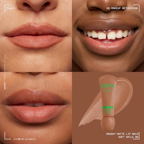 مرطب شفاه نيكس ملون ثابت - 8ml