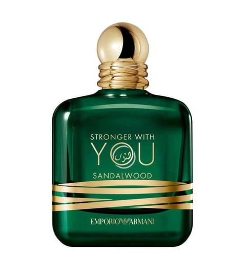 عطر سترونجر وذ يو ساندال وود100مل