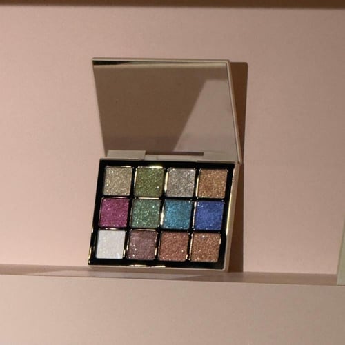 باليت قليتر هارتس 12 لون