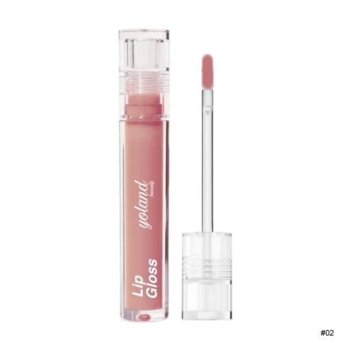 قلوس ملمع شفاه يولاند