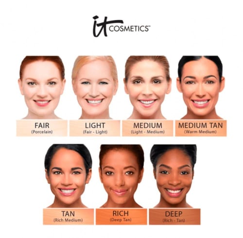 سي سي كريم ايت كوزمتكس - 32ml