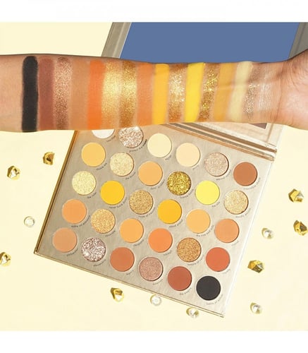 باليت شدو كارا بيوتي PRO16