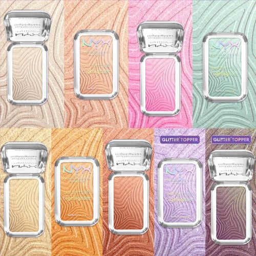 اضاءة نيكس للوجه - buttermelt -5g