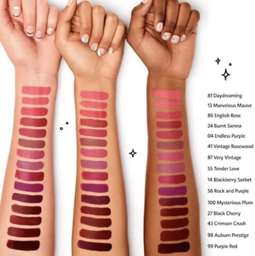 روج سيفورا ثابت lip stain