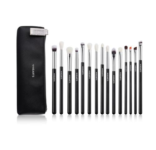 مجموعة فرش هارتس للعين - 15 فرشة