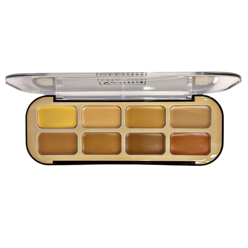 باليت سيما كنتور ومصحح - 8 لون