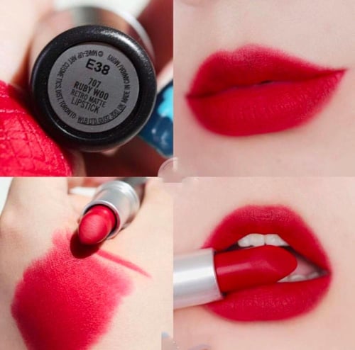 روج ماك كريمي - RUBY WOO