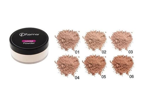 بودرة فلورمار منثورة -15g