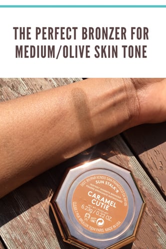 بودرة برونز كنتور فنتي بيوتي - 6.23G