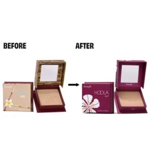 برونز هولا بنفت لايت - 8g