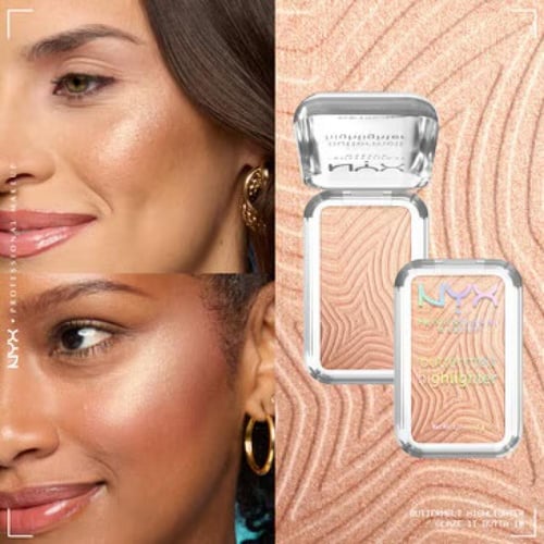 اضاءة نيكس للوجه - buttermelt -5g