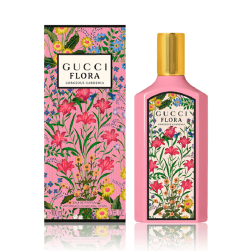 عطر قوتشي فلورا جورجوس غاردينيا او دو بارفيوم 100م...