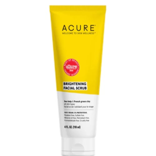 مقشر الوجه لتفتيح البشرة من اكيور 118مل