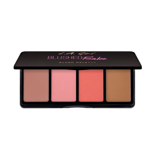 باليت بلاشر LA . GIRL