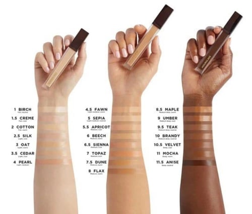 خافي عيوب كونسيلر اور قلاس 6ml