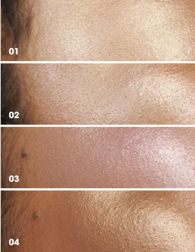 اضاءة سيفورا للوجه - 02