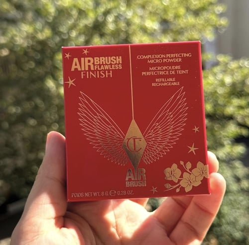 بودرة شارلوت تلبوري للوجه - 8g