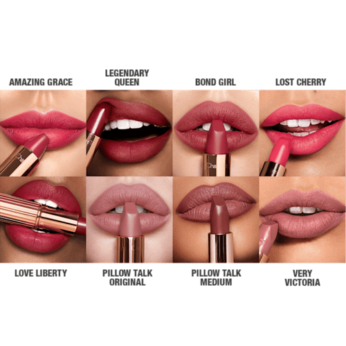 روج شارلوت تلبوري MATTE REVOLUTION