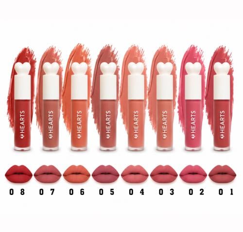 روج هارتس سائل ثابت مطفي - 6ml