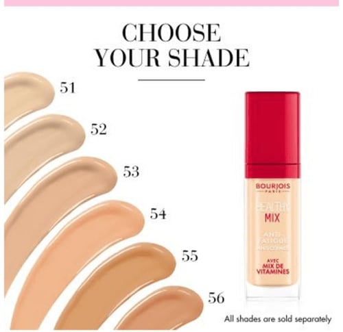 خافي عيوب كونسيلر برجوا - 7.8ml