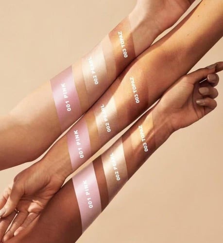 اضاء جسم هارتس ( 3 الوان ) 120ml