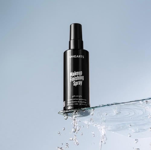 مثبت مكياج هارتس بالتعاون مع سنكدنيفيا - 118ml