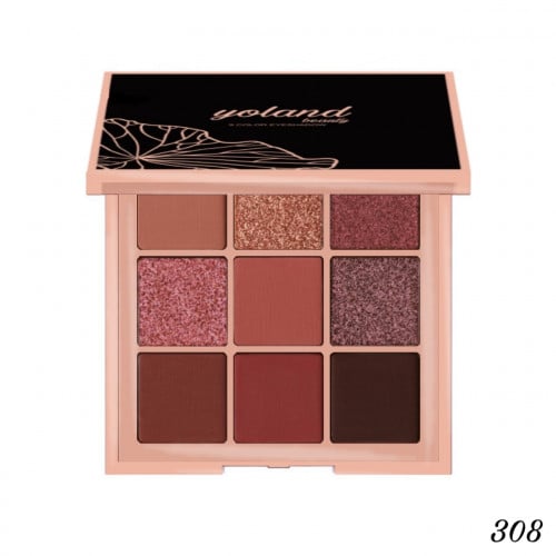 باليت شدو يولاند بيوتي-308