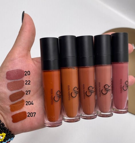 روج قولدن روز مات ثابتة - 5.5ml