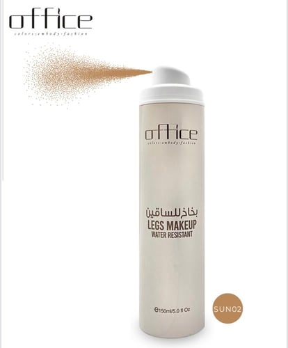 بخاخ اوفيس للجسم والساقين