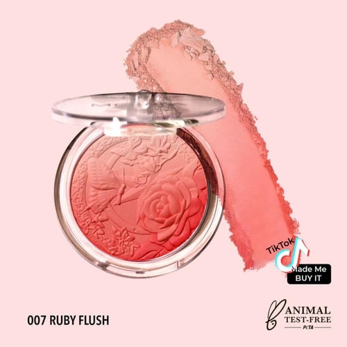 بلاشر مويرا 07 RUBY FLUSH