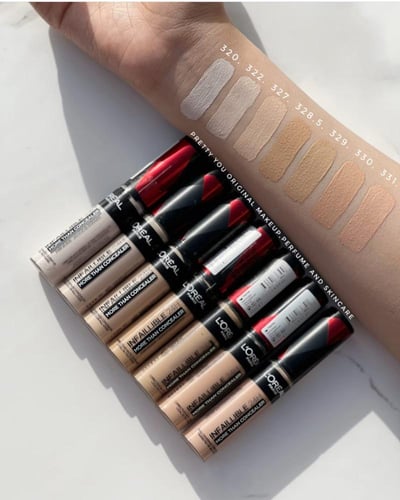 كونسيلر لوريال انفوليبول - 11ML