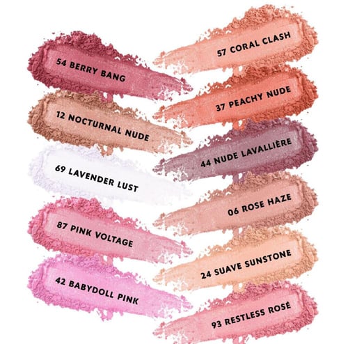 بلاشر ايف سان لوران - 57 CORAL CLASH