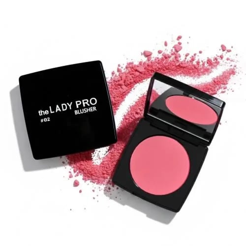 بلاشر ذا ليدي برو باودر