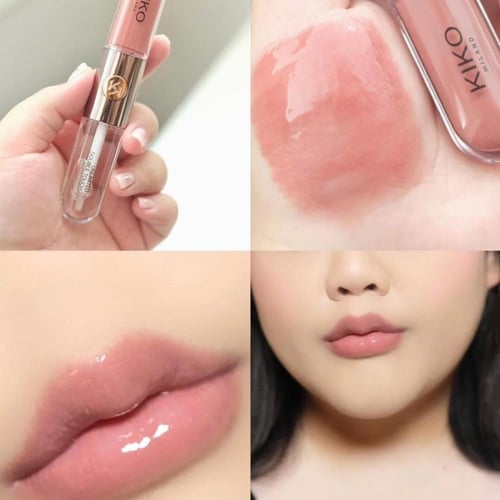 روج كيكو 131 مع قلوس شفاف