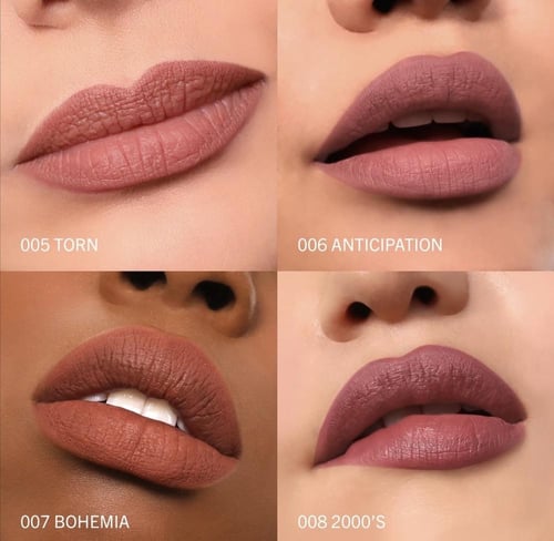 محدد شفاه مويرا كريمي مقاوم للماء