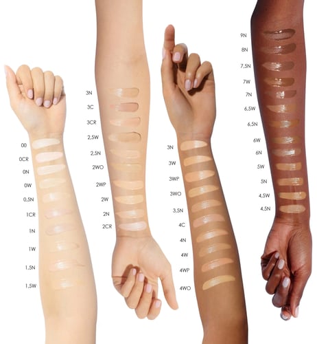 كريم اساس ديور فور ايفر سكين قلو -30ML