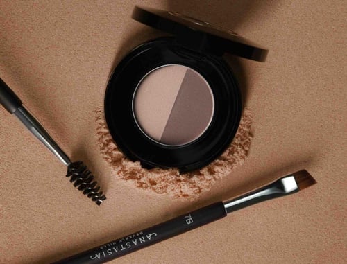 بودرة حواجب انستازيا درجة - DARK BROWN