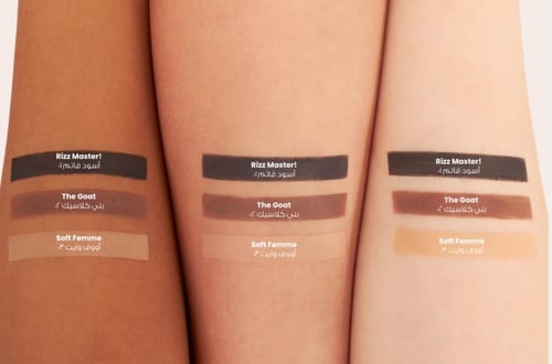 اكحال لوكا داخل العين