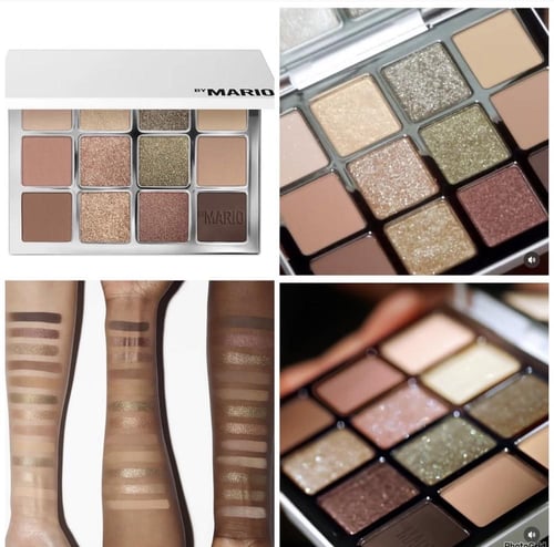 باليت شدو باي ماريو - NATURE