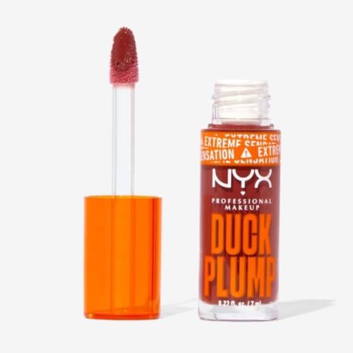 قلوس ملمع ومكبر شفاه نيكس 7ml