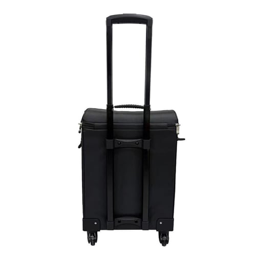 شنطة مكياج كبير مقسمة بعجلات