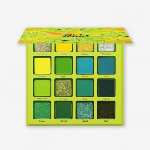 باليت شدو كارا بيوتي - GIRL SCOUT