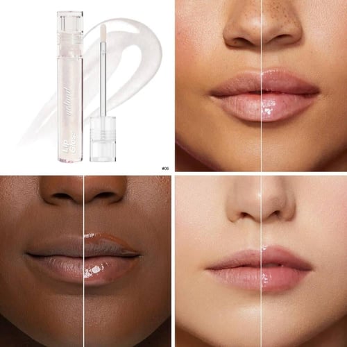 قلوس ملمع شفاه يولاند