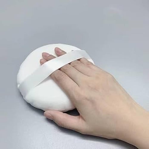 اسفنجة بودر كبير للوجه والجسم