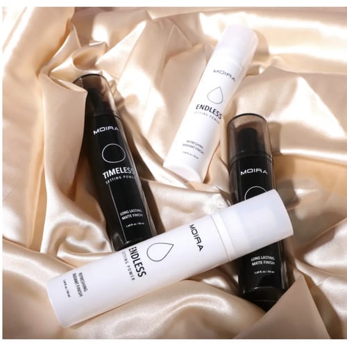 بخاخ مثبت مكياج مويرا مات طويل الأمد 50ml